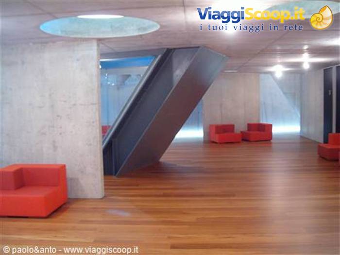 the underground hall