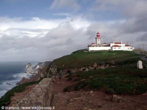 CABO DA ROCA, AND ITS LIGHTHOUSE, SINTRA AREA