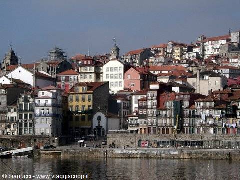PORTO, THE RIBEIRA, OLD QUARTER, WORLD HERITAGE SITE ACCORDING TO UNESCO