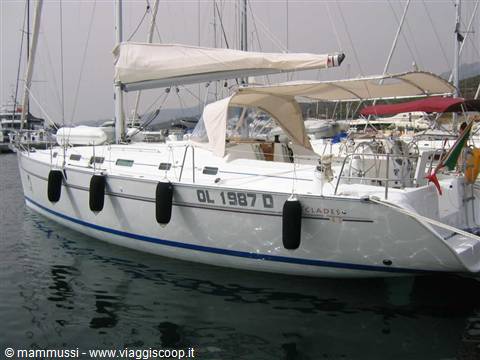 Our boat