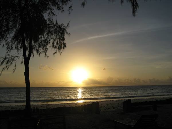 Zanzibar - Dawn 