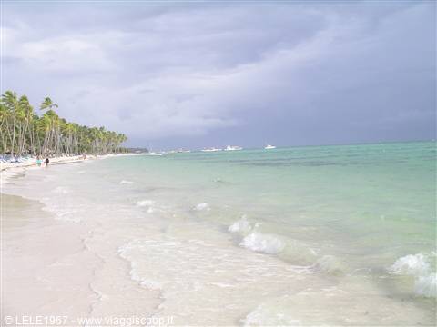 the wonderful barcelò bavaro beach