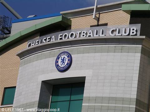 CHELSEA STADIUM