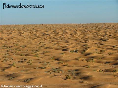 Dunes of El Bibane