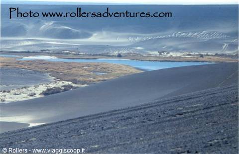 Waw An Namus Volcano