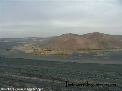 Waw An Namus Volcano