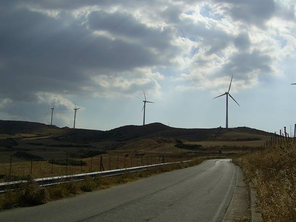 windmills