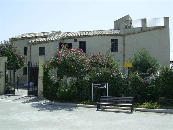 pirandello's house