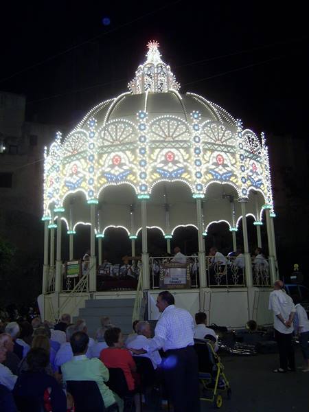 still Otranto celebrating