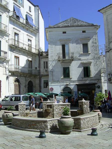 rodi, little square