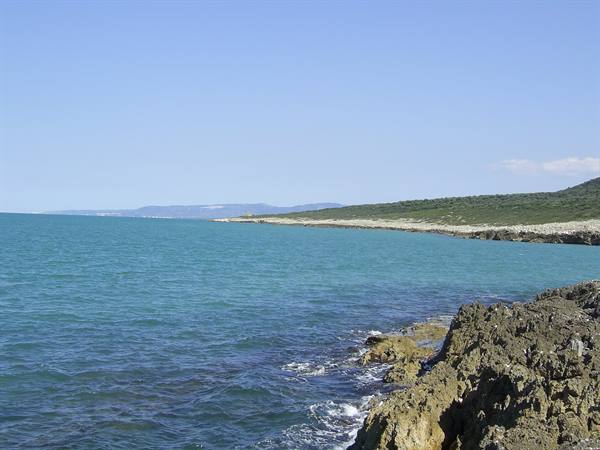 last Apulian coasts...goodbye!