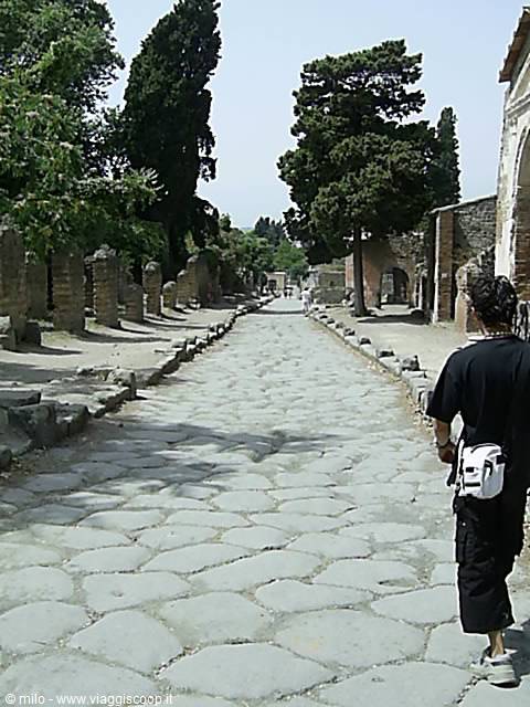 the streets