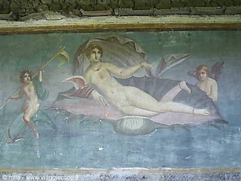 pompeii, the Venus