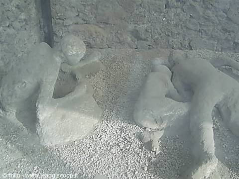 pompeii, family cast