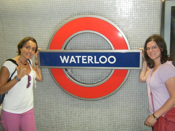 the famous waterloo underground