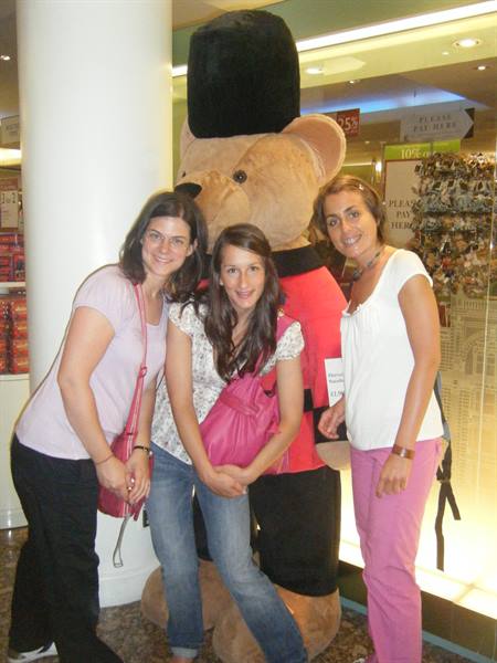 Harrods department store