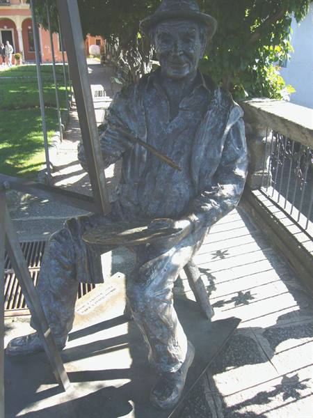 ORTA - SCULPTURE
