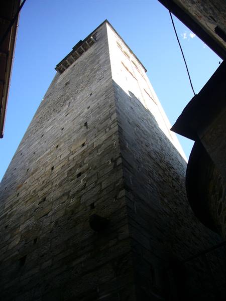 SAN GIULIO ISLAND
