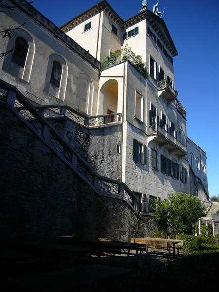 SAN GIULIO ISLAND