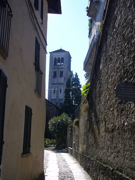 SAN GIULIO ISLAND
