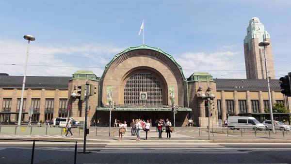 THE STATION
