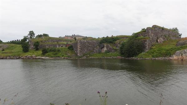 SUOMENLINNA FORTRESS