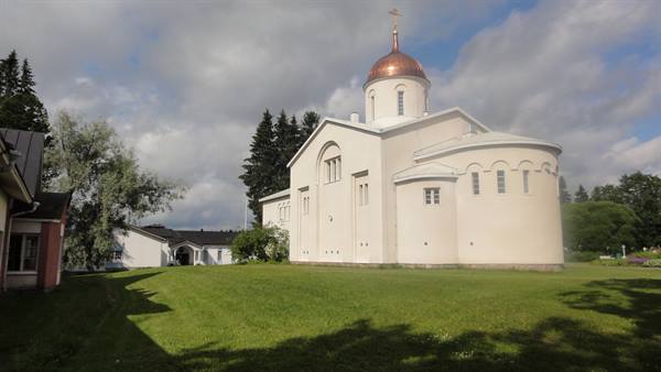 VALAMO ORTHODOX MONASTERY