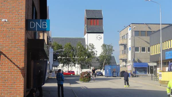 KIRKENES
