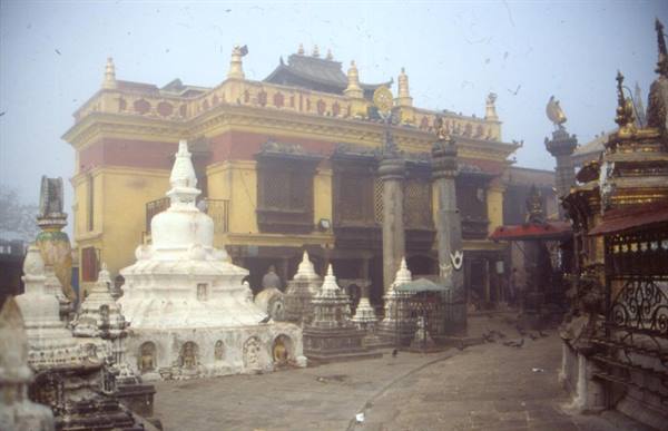 SWAYAMBUNATH