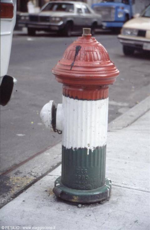 LITTLE ITALY