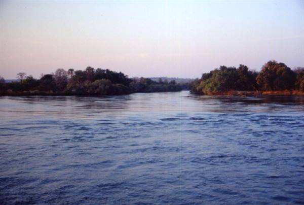 ZAMBEZI RIVER