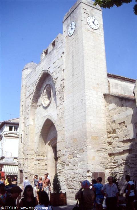 AIGUES-MORTES