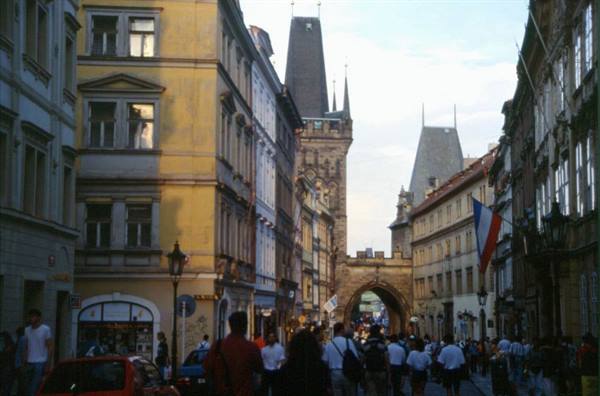 PRAGUE