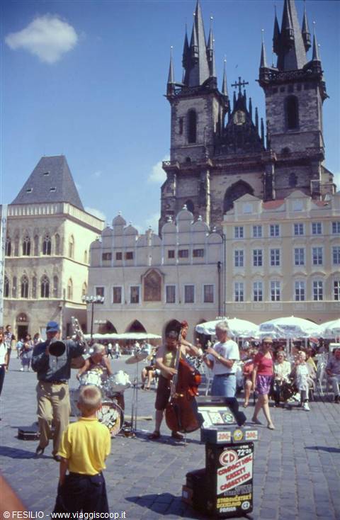 PRAGUE