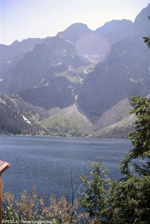 LAKE MORSKIE OKO