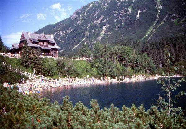 LAKE MORSKIE OKO 