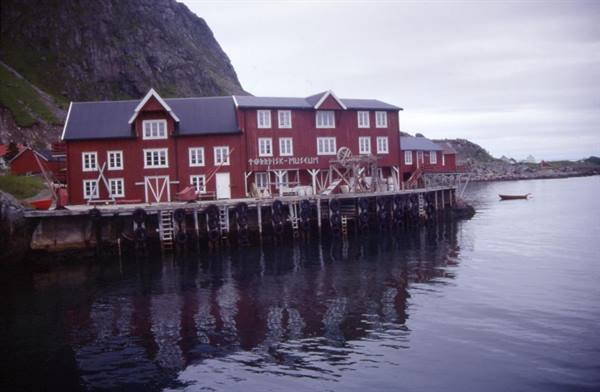 LOFOTEN ISLANDS