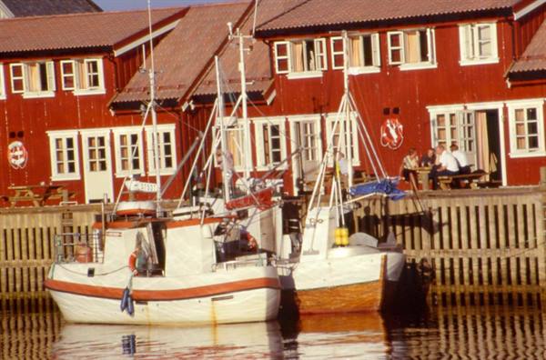 WESTERALEN ISLANDS