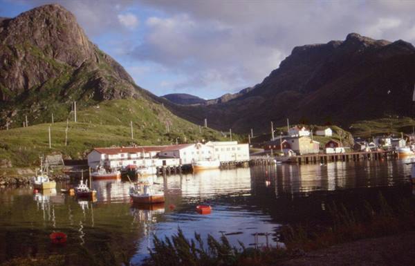WESTERALEN ISLANDS