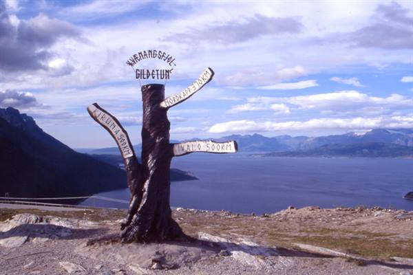 LINGEN FJORD