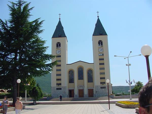 MEDJUGORJE