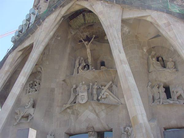 SAGRADA FAMILIA