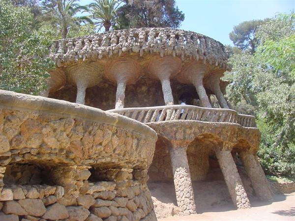 PARK GUELL