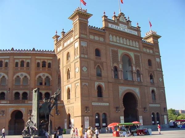 PLAZA DE TOROS