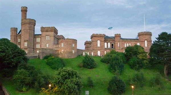 Inverness Castle