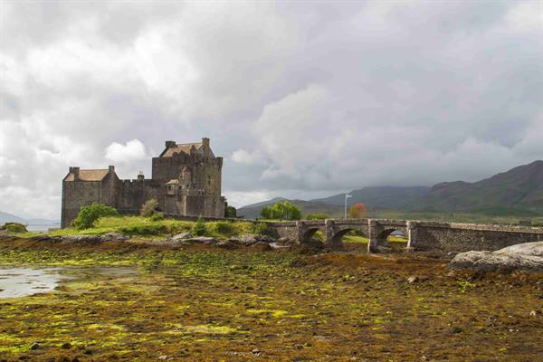 Eilean Donan Castle