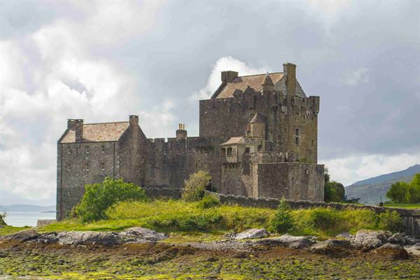 eilean Donan Castle