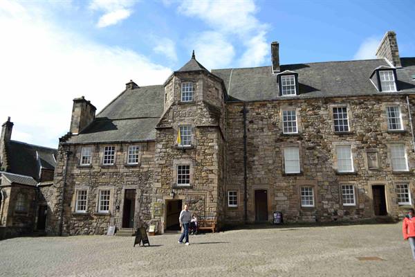 Stirling Castle