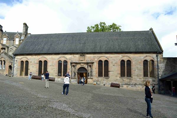 Stirling Castle