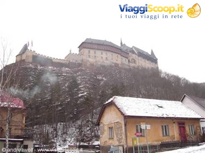 Karlštejn Castle